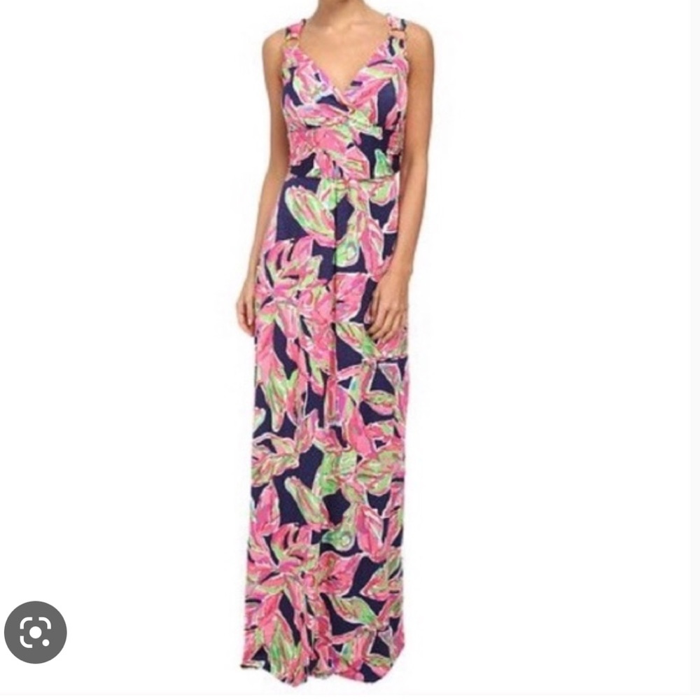 Lilly Pulitzer Maxi Dress
